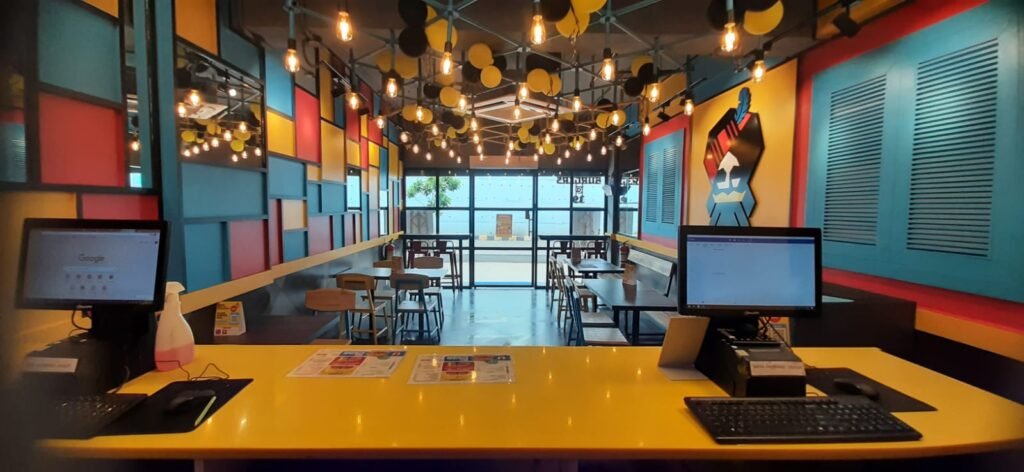 Burger Singh Outlet 1