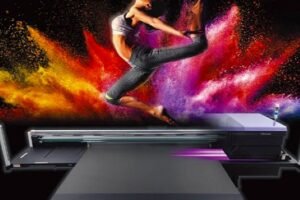 Mimaki JFX600-2513 flatbed UV-LED printer receives Color-Logic certification