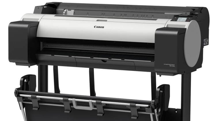 Read more about the article Canon launches imagePROGRAF TM-300 & TM-305 wide-format printers