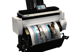 RICOH introduces new wide-format colour plotter