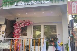 NIC Honestly Crafted Ice Creams opens new store in New Delhi
