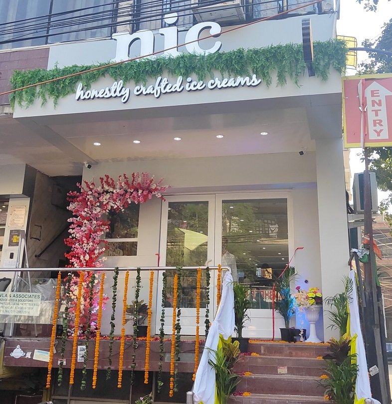 You are currently viewing NIC Honestly Crafted Ice Creams opens new store in New Delhi