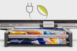 swissQprint printers recertified first-class energy efficient