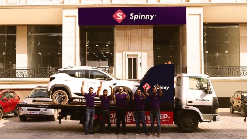 You are currently viewing Spinny expands offline presence with new Experiential Hub in Pune