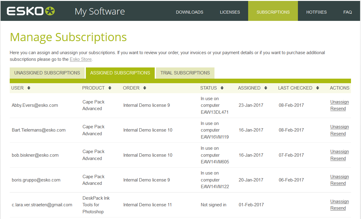 You are currently viewing ESKO’s new 22.11 software features dynamic subscriptions cloud-based licensing model