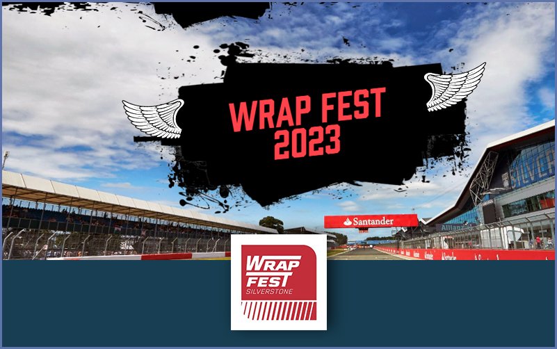 Read more about the article WrapFest 2023 to include over 60 live wrapping demonstrations