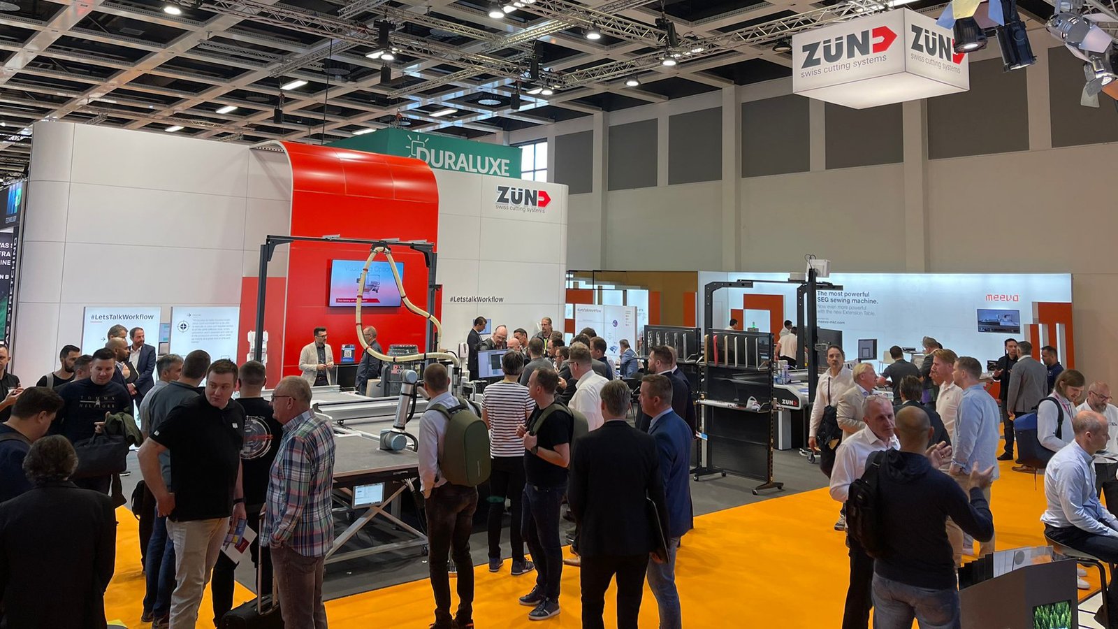 Read more about the article Zünd to demonstrate digital cutting automation at FESPA 2023, Munich