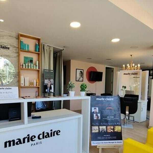 You are currently viewing Marie Claire Paris Salon opens first outlet in Indore