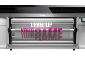 Canon Colorado M-Series adds ‘white ink’ option