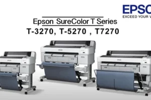 EPSON starts shipping of high-speed SureColor P & T-Series printers