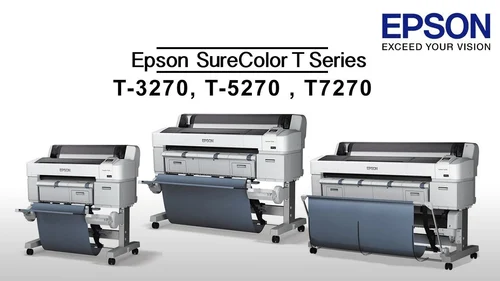 You are currently viewing EPSON starts shipping of high-speed SureColor P & T-Series printers