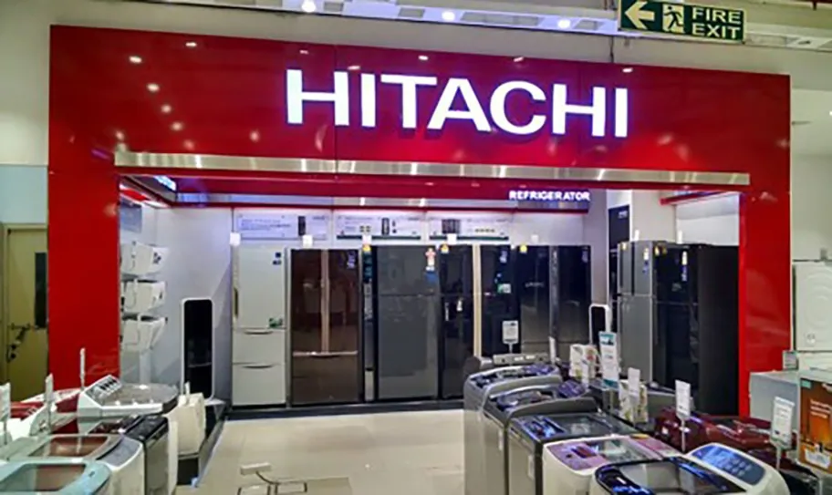 You are currently viewing Hitachi to widen retail network in Delhi-NCR
