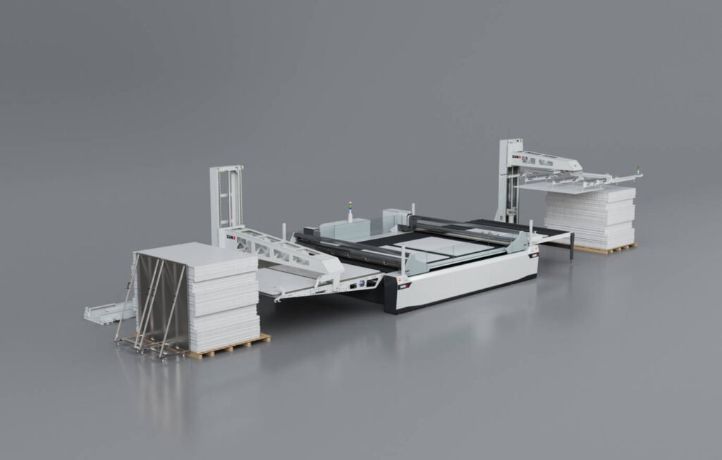 2905 Q Line BHS180 sideview wo cage