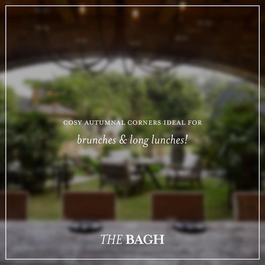 You are currently viewing Amritsar unveils new flagship restaurant ‘The Bagh’