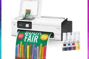 Canon India introduces all-in-one A1 size large-format printer