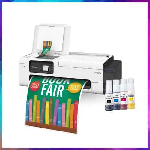 You are currently viewing Canon India introduces all-in-one A1 size large-format printer
