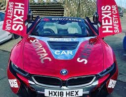 Read more about the article New HEXIS vehicle wrapping solutions at WrapFest 2023