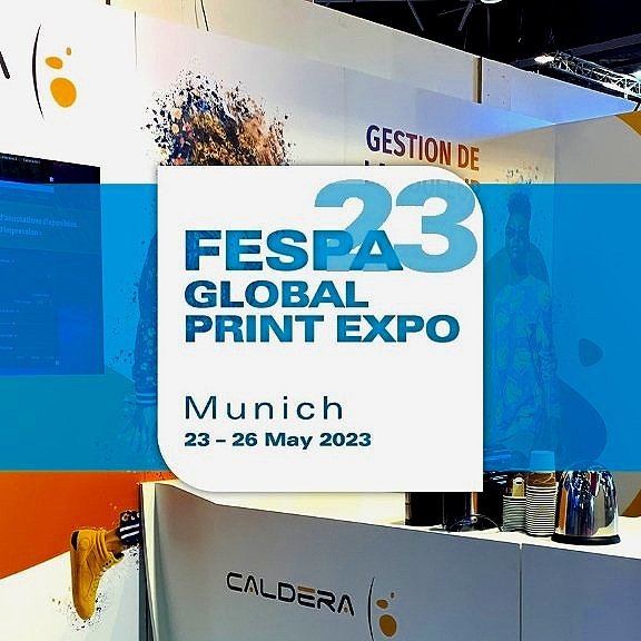 You are currently viewing Caldera to demonstrate latest PrimeCenter at FESPA 2023 Munich