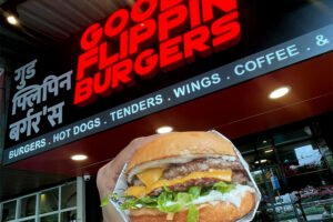 Good Flippin’ Burgers opens two new stores in Mumbai