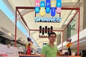 Happy Ratio opens new kiosk at New Delhi
