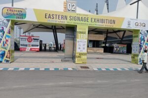 Eastern Signage 2023 opens with key showcases from big players
