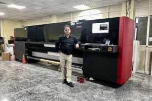 Sonipat’s Concept and Solutions buys EFI Pro 32r+ from Arrow Digital