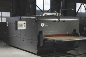 Kornit introduces new Orion & Titan curing technology