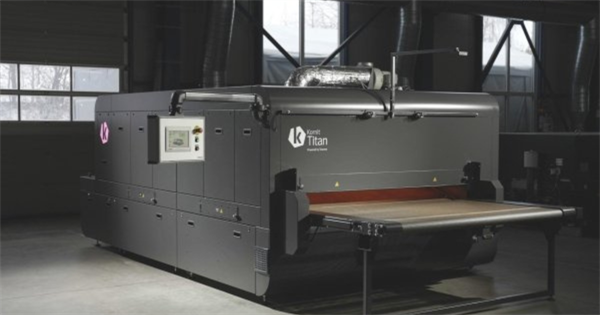 You are currently viewing Kornit introduces new Orion & Titan curing technology