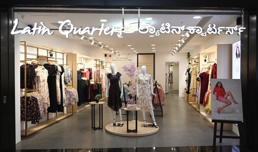Latin Quarters Bengaluru Store Photo 4