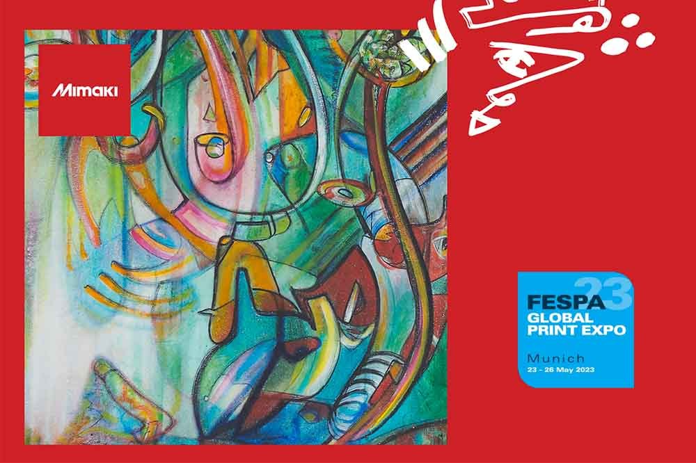 Read more about the article Mimaki returns to FESPA Munich 2023 as ‘Gold Sponsor’