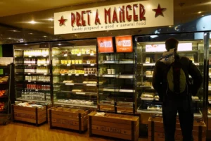 Pret A Manger unveils first India outlet at Mumbai