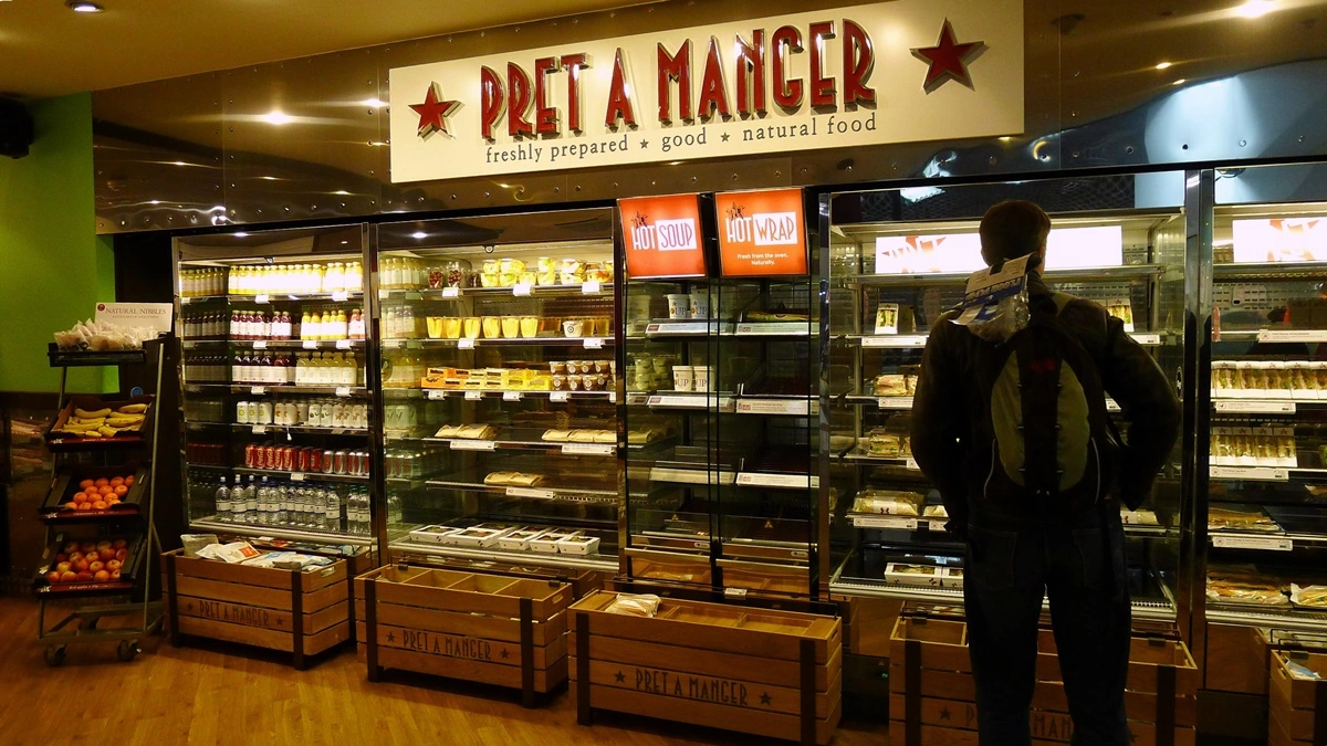 You are currently viewing Pret A Manger unveils first India outlet at Mumbai