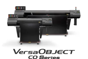 Roland DG launches direct-to-object VersaOBJECT large-format printers