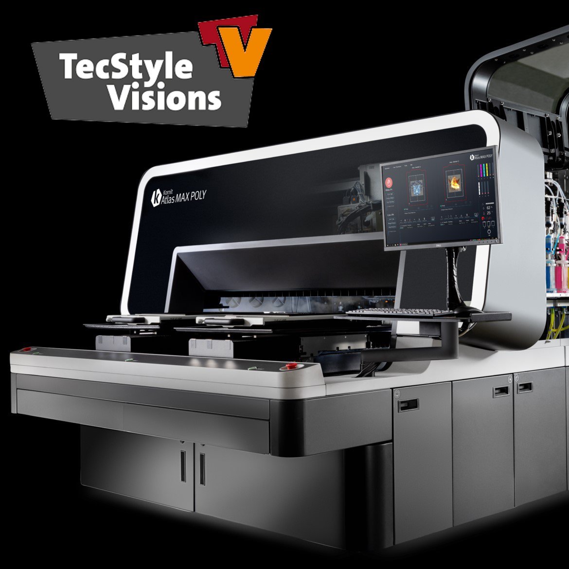 You are currently viewing Kornit Digital expands end-to-end digital production line