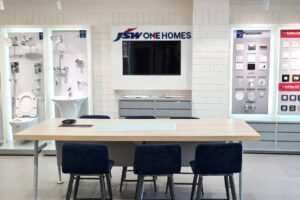 JSW One Homes opens first studio in Hyderabad