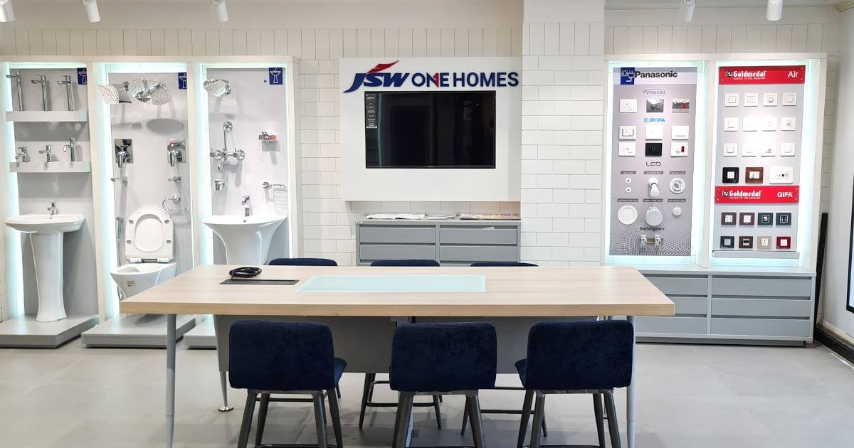 You are currently viewing JSW One Homes opens first studio in Hyderabad