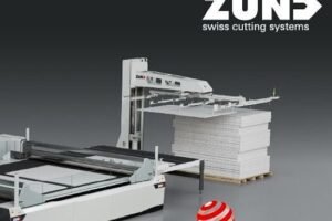 Zünd Q-Line cutter wins Red Dot design award