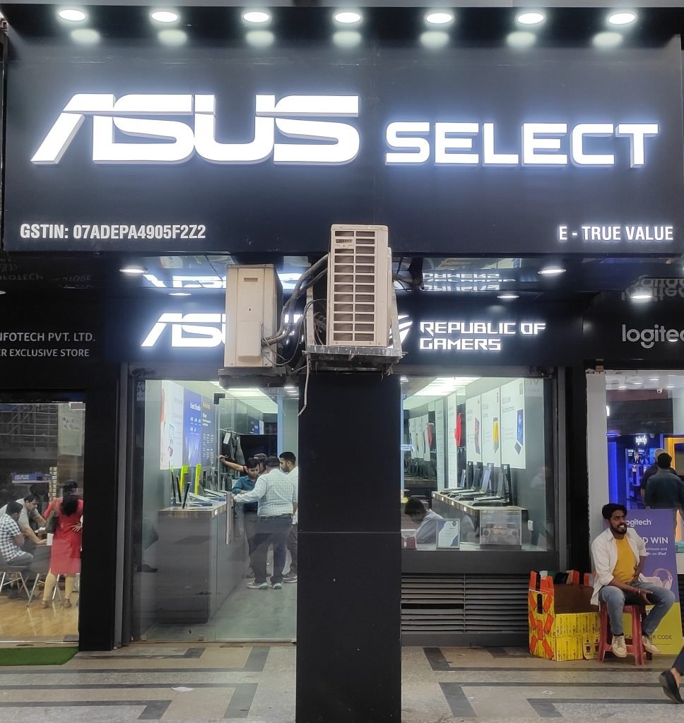 You are currently viewing ASUS India opens first ‘Select Store’ for refurbished PCs in Delhi
