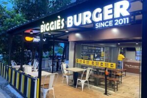 Biggies Burger opens new store in Bengaluru