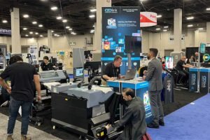 Fiery as independent company exhibits at ISA 2023
