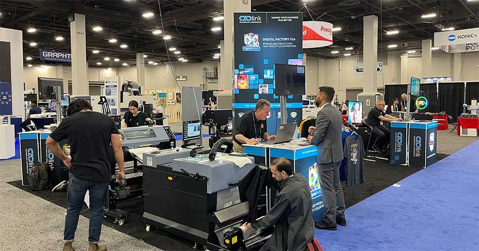 Read more about the article Fiery as independent company exhibits at ISA 2023