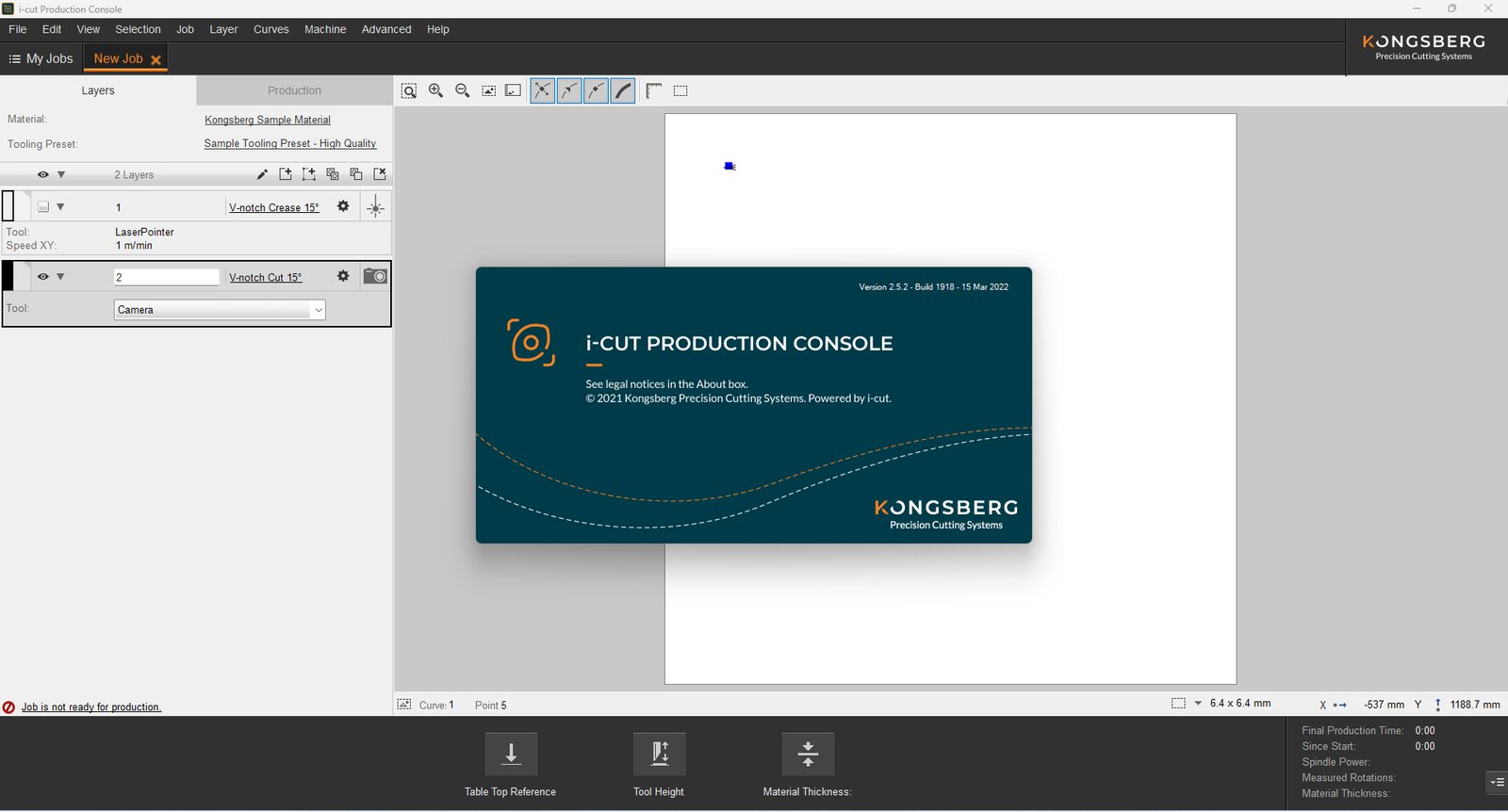 Read more about the article New Kongsberg iPC iPC 2.6 software boasts whole new host of features