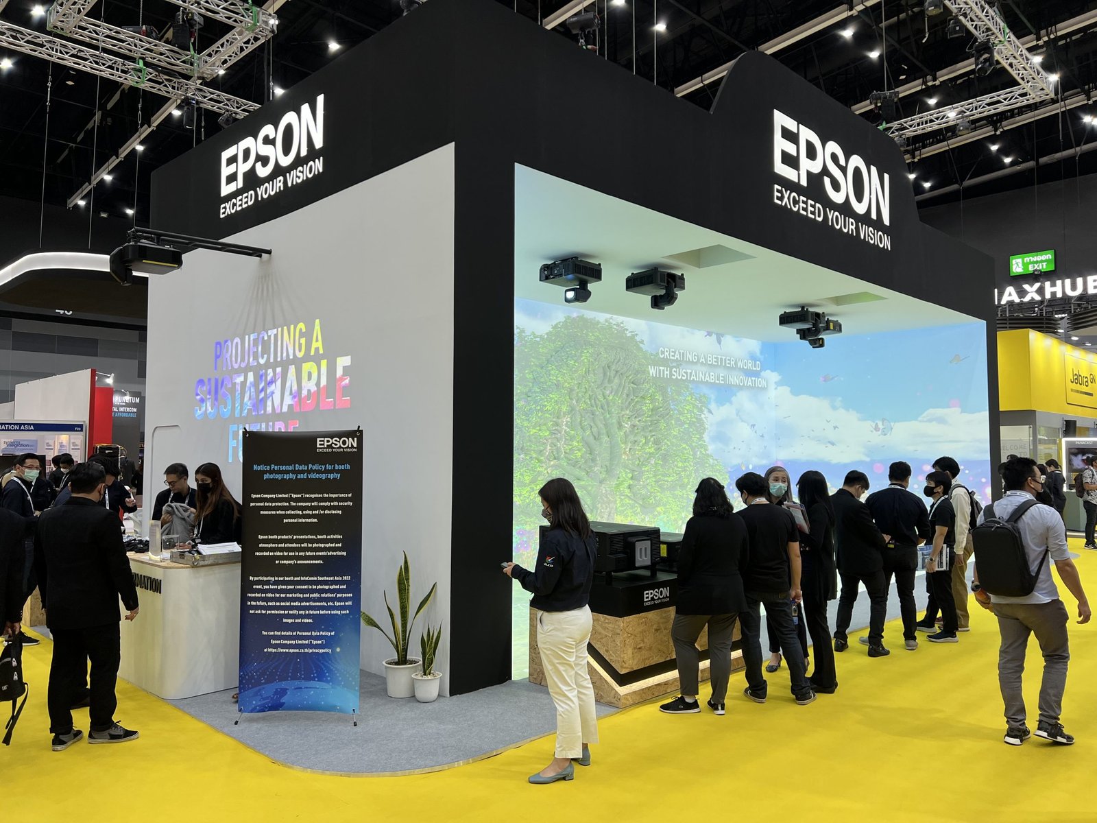Read more about the article EPSON plans ‘one-stop signage shop’ at Visual Impact 2023