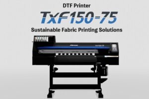 Mimaki to make global debut of its new DTF printer at FESPA Munich 2023