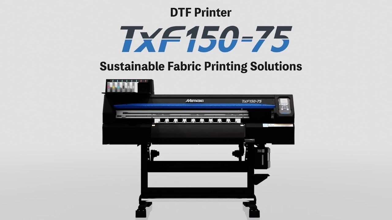 You are currently viewing Mimaki to make global debut of its new DTF printer at FESPA Munich 2023