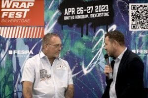 WrapFest 2023 invites visitors to test their vinyl wrapping skills