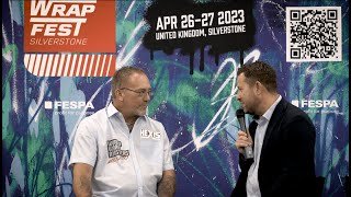 Read more about the article WrapFest 2023 invites visitors to test their vinyl wrapping skills