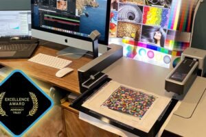 Vanguard honoured with Barbieri Excellence Award