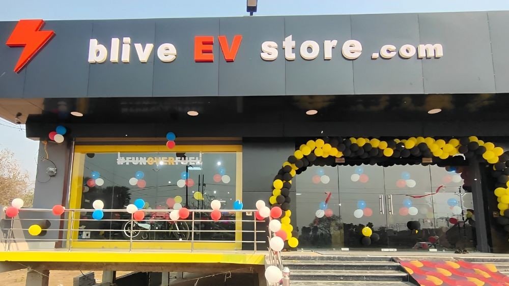 You are currently viewing BLive opens third multi-brand store in Odisha