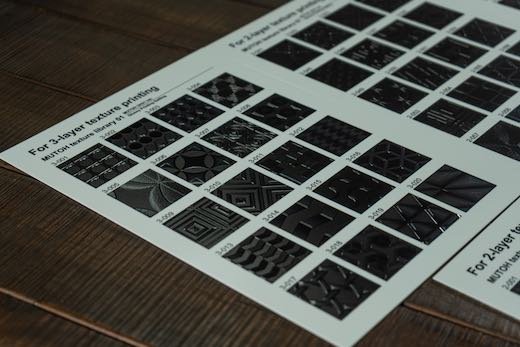 You are currently viewing Mutoh introduces new texture library